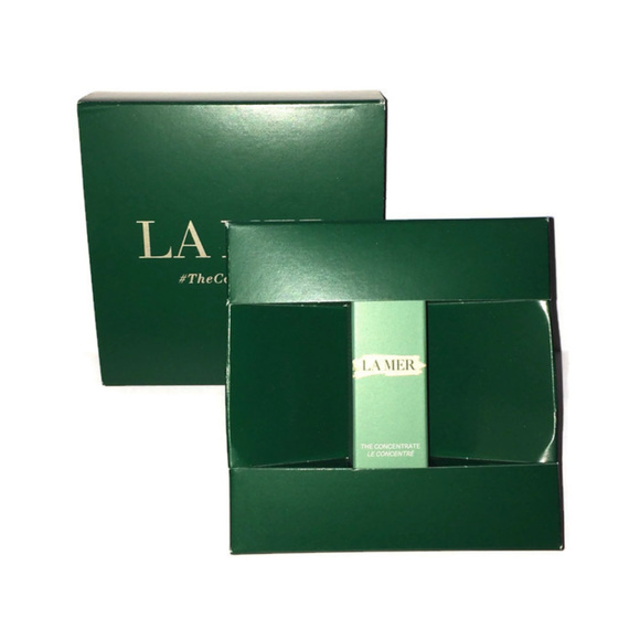 La Mer Other - New La Mer The Concentrate Sample Trial 0.1 oz 3ml
